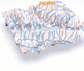 3d view of Pānāmik