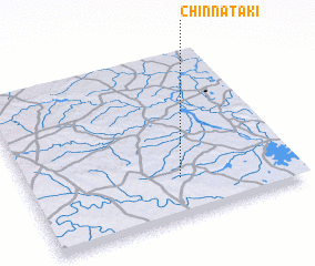 3d view of Chinna Taki