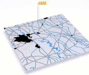 3d view of Jāni