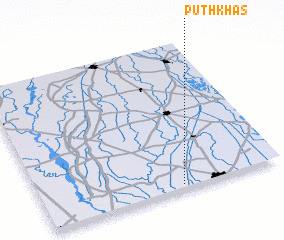 3d view of Pūth Khās