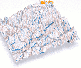 3d view of Kanethi