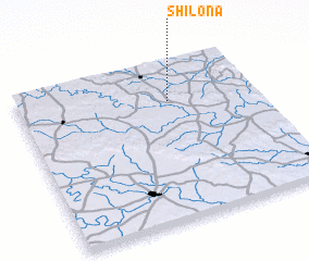 3d view of Shilona