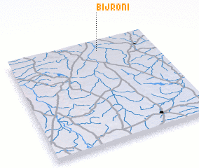 3d view of Bijroni