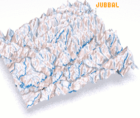 3d view of Jubbal