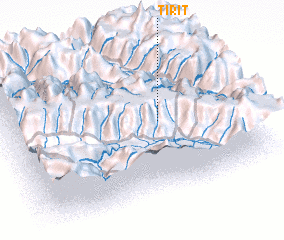 3d view of Tirit