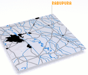 3d view of Rabūpura