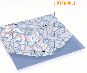 3d view of Kūttapuli