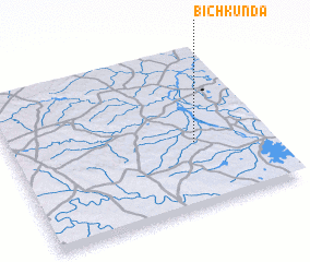 3d view of Bichkunda