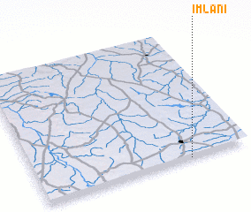3d view of Imlāni