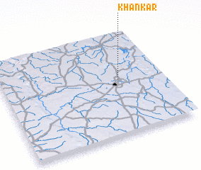 3d view of Khānkar