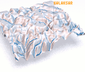 3d view of Kalaksar