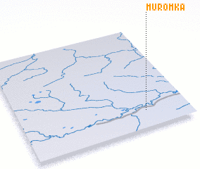 3d view of Muromka