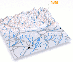 3d view of Mājri