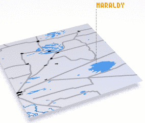 3d view of Maraldy