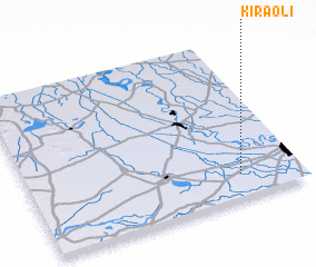 3d view of Kiraoli