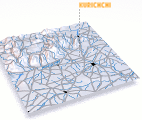 3d view of Kurichchi