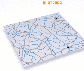 3d view of Khataura