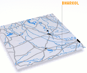 3d view of Bharkol