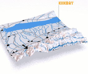 3d view of Kiikbay