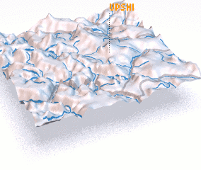 3d view of Upshi