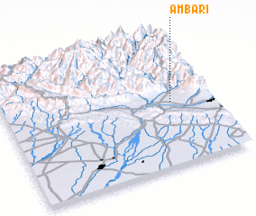 3d view of Ambāri