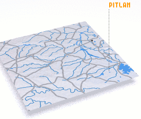 3d view of Pitlam