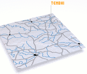 3d view of Tembhi