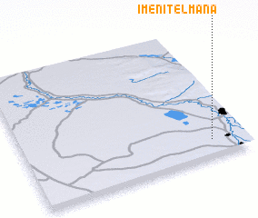 3d view of Imeni Telʼmana