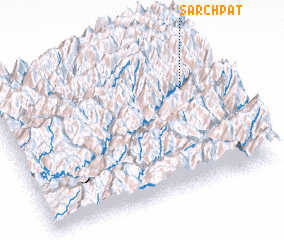 3d view of Sarchpat