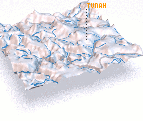 3d view of Tunah