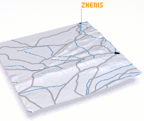 3d view of Zhenis