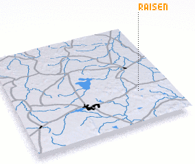3d view of Raisen