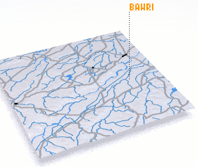 3d view of Bawri