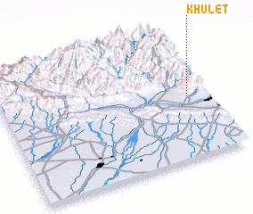 3d view of Khulet