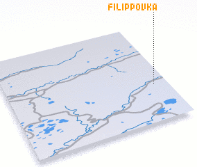 3d view of Filippovka