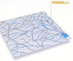 3d view of Yedapalli