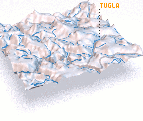 3d view of Tugla