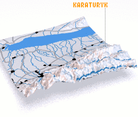 3d view of Karaturyk