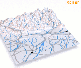 3d view of Sāilān