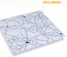 3d view of Phulsāngvi