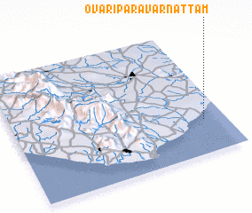 3d view of Ovari Paravarnattam