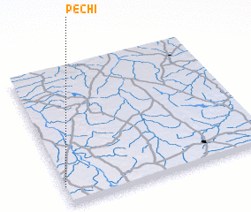 3d view of Pechi