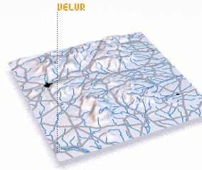 3d view of Velūr