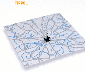 3d view of Tirpol