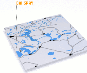 3d view of Bakspay