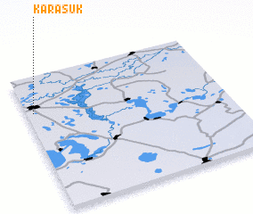 3d view of Karasuk