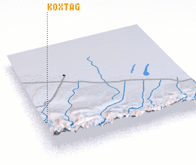 3d view of Koxtag