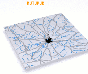 3d view of Mutupur