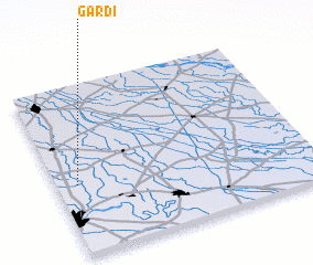 3d view of Gardi
