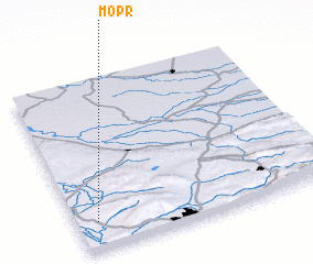 3d view of Mopr